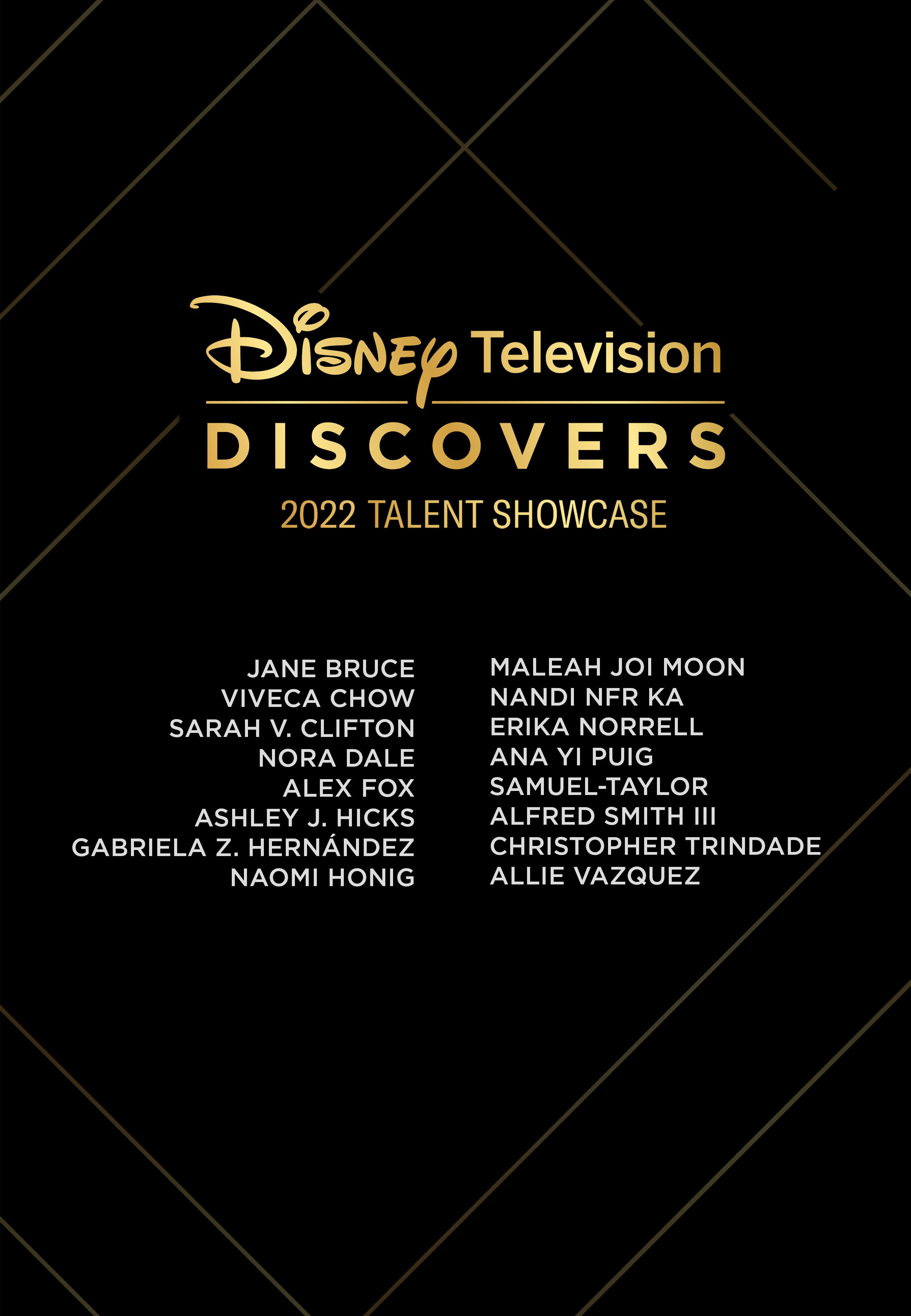 Disney Television Discovers: Talent Showcase